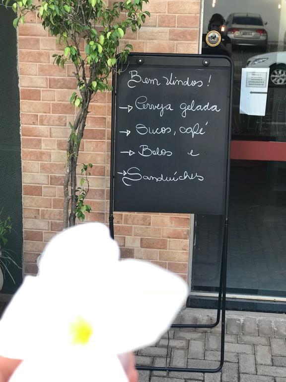 伊瓜苏 普萨达跨提宾馆酒店 外观 照片