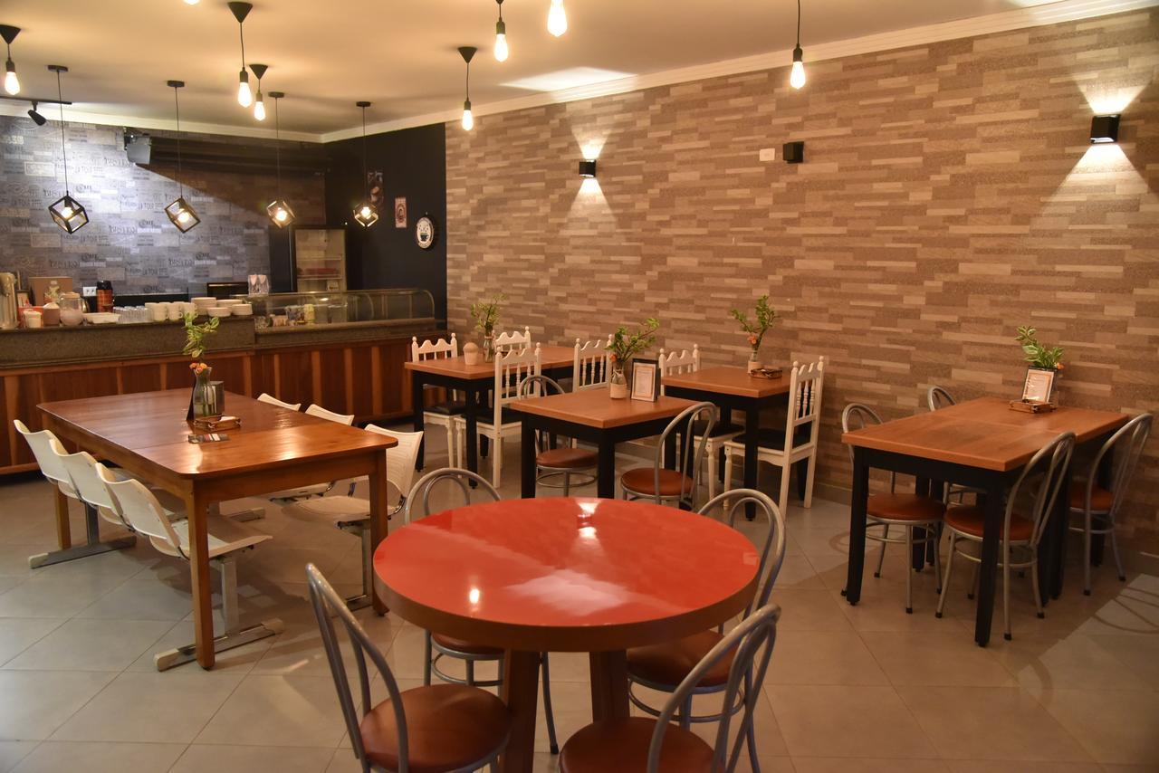 伊瓜苏 普萨达跨提宾馆酒店 外观 照片